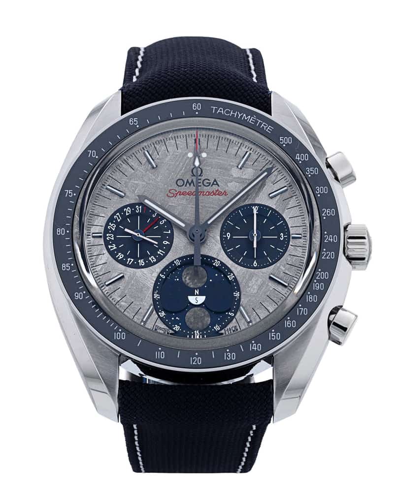 Omega Speedmaster Moonphase 304.30.43.52.06.001 Omega Speedmaster Moonphase 304.30.43.52.06.001